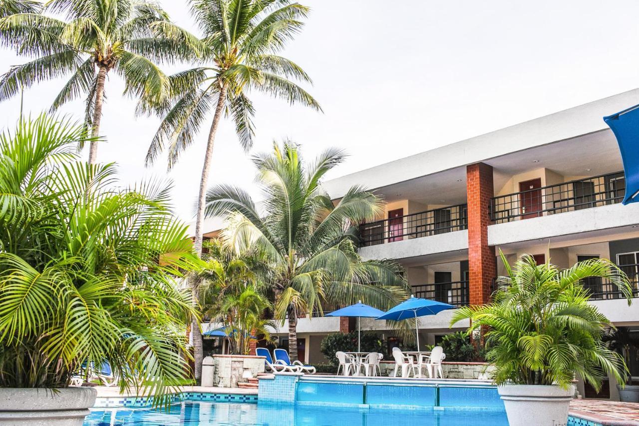 Hotel Jaragua Boca del Río Extérieur photo